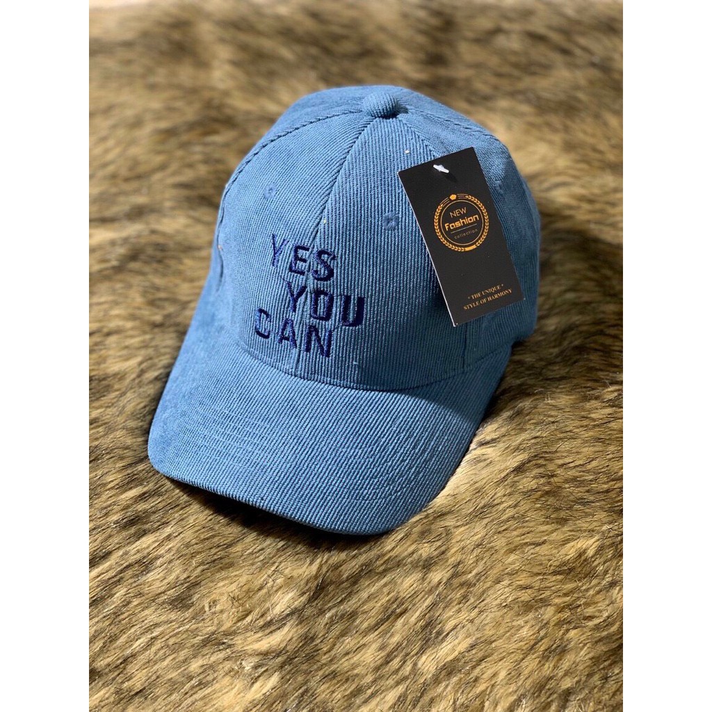 Mũ lưỡi trai ❤️ Nón kết thời trang unisex nam nữ Cực Đẹp.Sỉ =lẻ