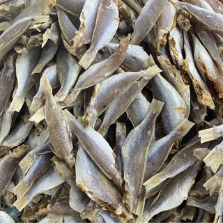 Khô cá đù, 1kg khô cá đù ngon rẻ đặc sản thơm ngon hợp vệ sinh - MikiFoods