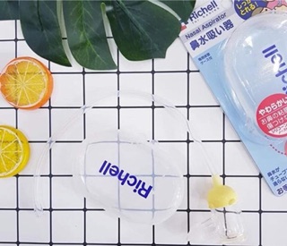 HỘP DỤNG CỤ HÚT MŨI RICHELL