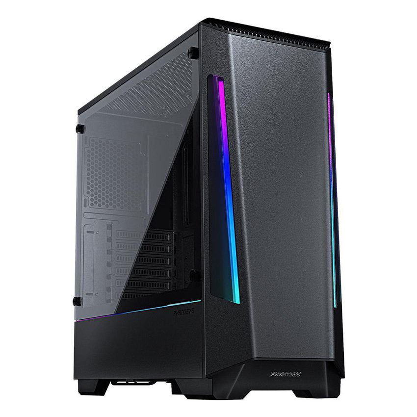 Vỏ Case Phanteks Eclipse P360X Tempered Glass, Digtial RGB Lighting (Mid Tower/Màu Đen) PH-EC360PTG_DBK01