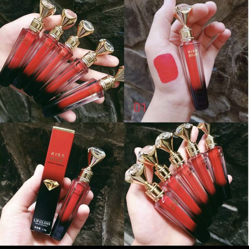 Son Kem Kiss Kylie - BX0926