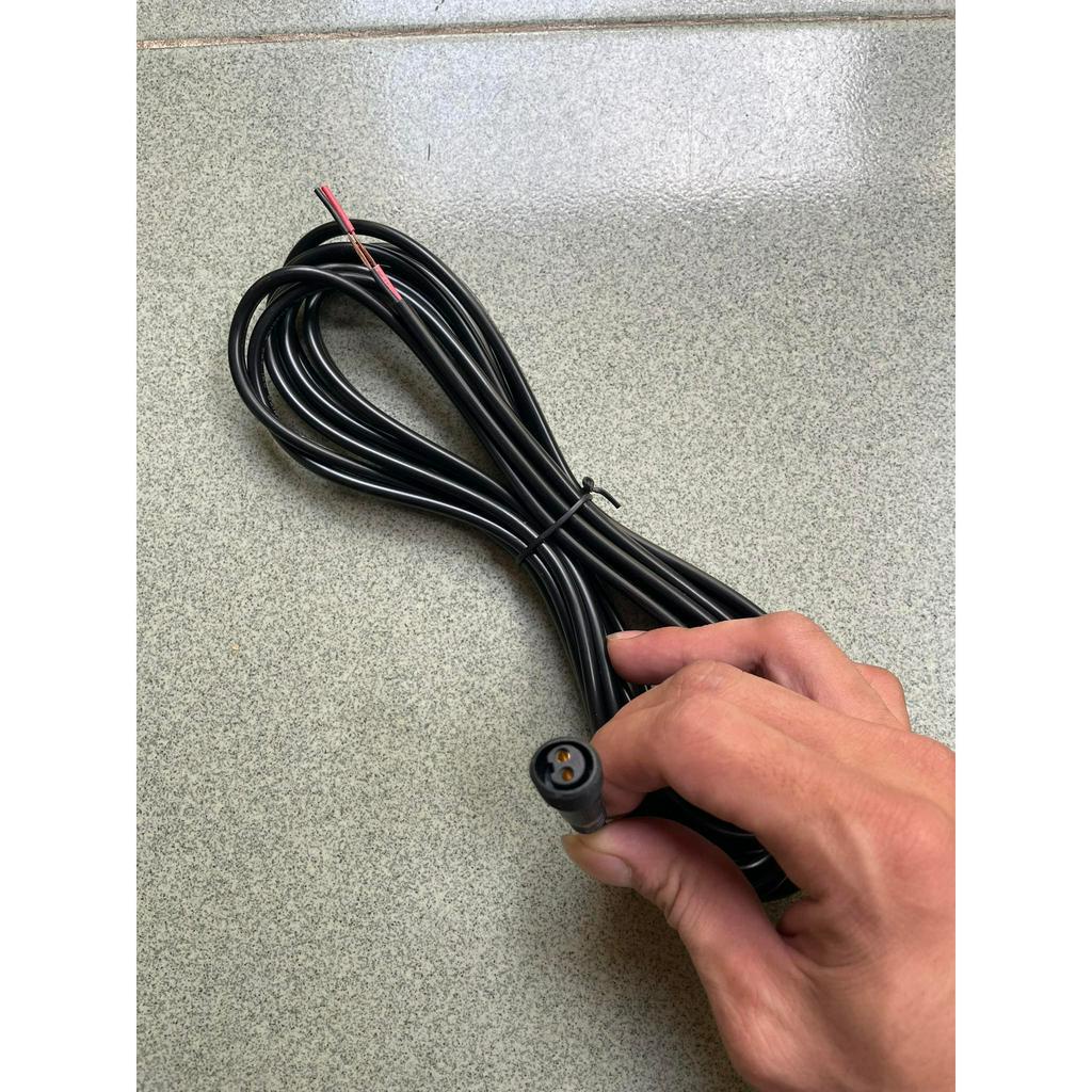 Cặp dây nối dài Năng lượng mặt trời, Dây nối solar 2 đầu đực cái :dây cái dài 5m lõi đồng