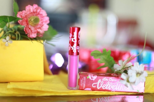 Son Lime Crime chính hãng