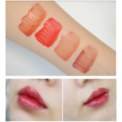Son bóng Amuse Dew Tint