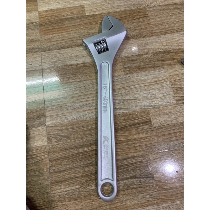 Mỏ lếch xi cao cấp Nhật Bản 10 - 18“ KAPUSI K-7634 | K-7635 | K-7636 | K-7637