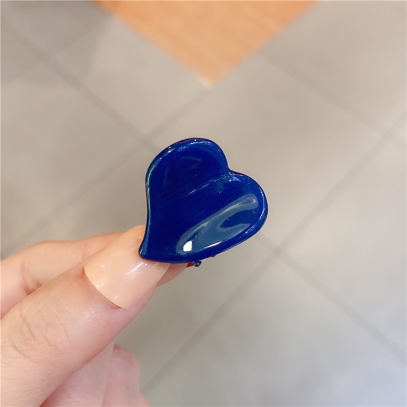 Kẹp Tóc Mini Màu Kẹo Ngọt Thời Trang Cho Nữ
