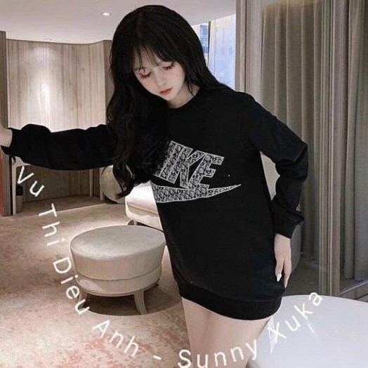 [ Hàng Hót ] Áo Nỉ Dài Tay mới về Siêu Hót