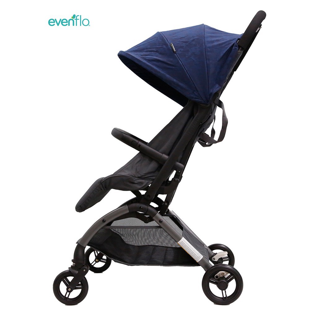 Xe Đẩy Evenflo Wim Style siêu nhẹ dành cho bé sơ sinh đến 15kg