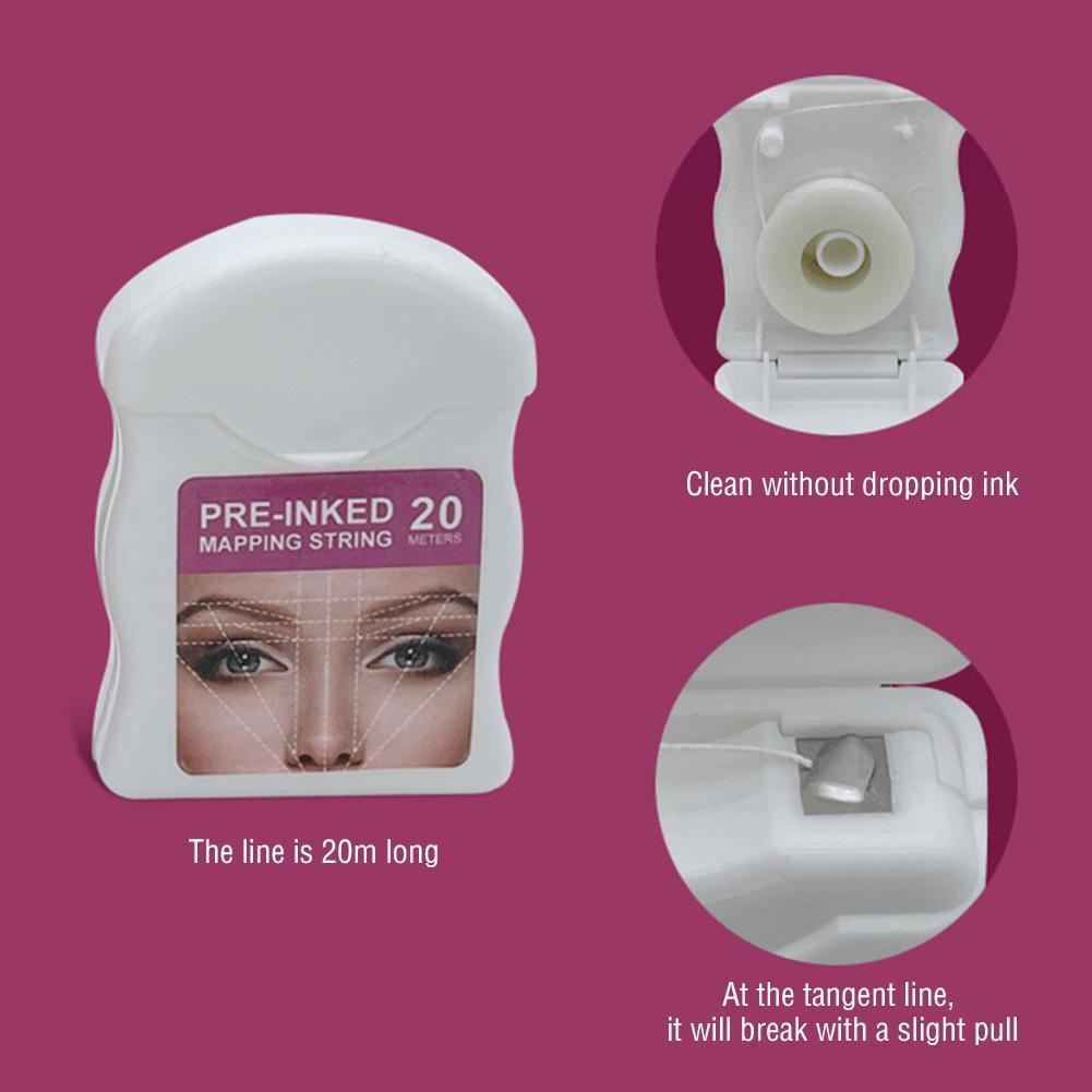 Dây Định Vị Lông Mày 20M V4N0