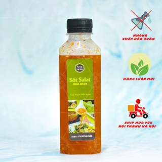 Sốt Trộn Salad Chua Ngọt Tiện Dụng - Ship Hoả Tốc Hà Nội