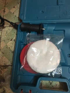 Máy đánh bóng xe Makita GV6010
