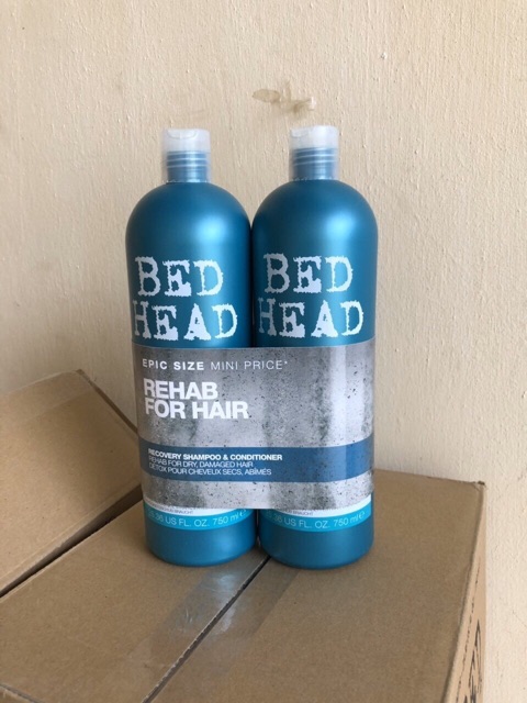 Cặp gội xả tigi beb head đỏ , xanh , tím , trắng sale hàng đi air UK, có bill đầy đur