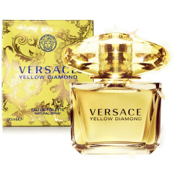 Nước hoa Versace Yellow Diamond - 30ml