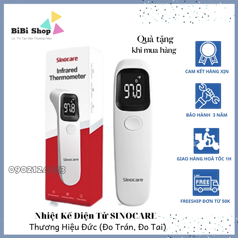 Nhiệt Kế Điện Tử Hồng Ngoại Microlife FR1MF1 Thụy Sĩ - Bảo Hành Chính Hãng 2 Năm