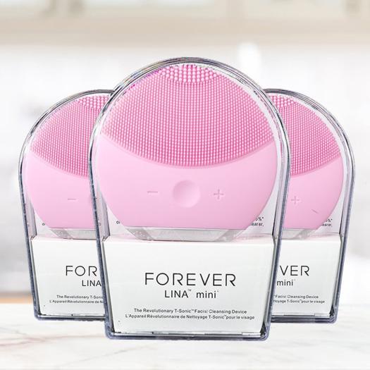 Máy rửa mặt mini LiveSpo