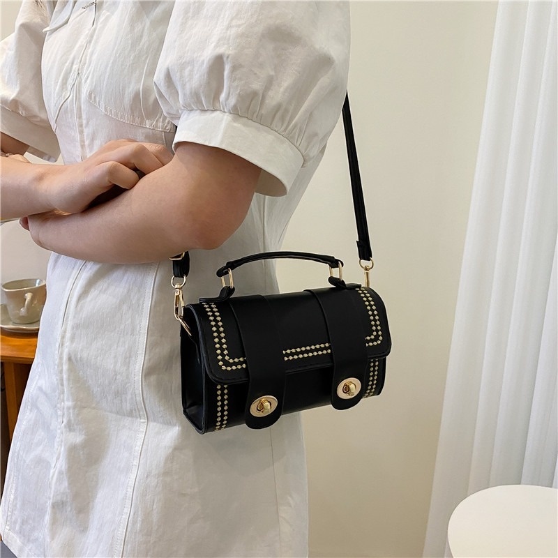 Túi Đeo Chéo Nhỏ Đơn Giản Phong Cách Mới 2022 NB00329