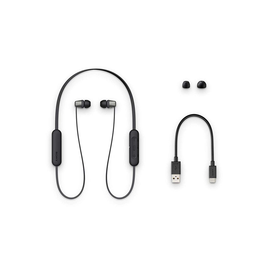 Tai nghe Bluetooth Sony WI-C310 Mới nguyên seal ( Sony wic310 )