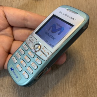 Sony Ericsson J210i - Movistar