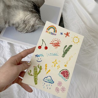 HÌNH XĂM TATOO ĐỘC QUYỀN HÀN QUỐC