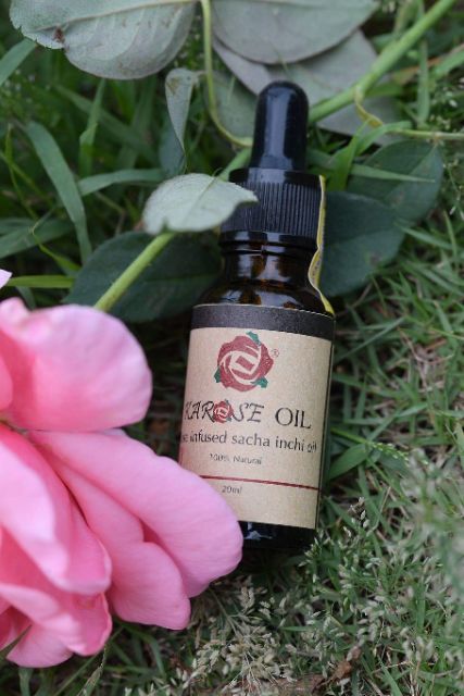 Dầu dưỡng hoa hồng Karose Oil | BigBuy360 - bigbuy360.vn