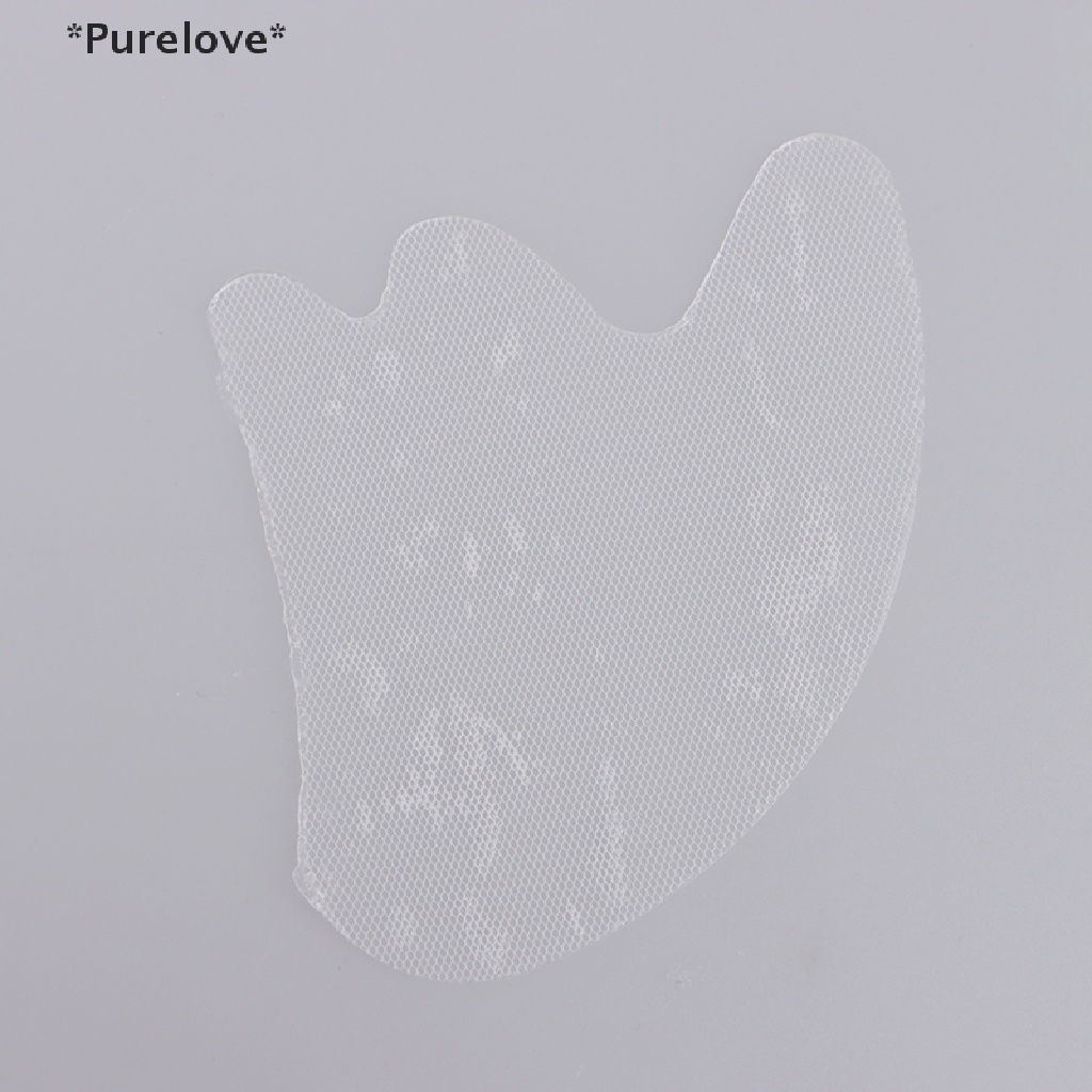 Bộ 2 Miếng Dán Silicone Nâng Cơ Mặt Loại Bỏ Nếp Nhăn