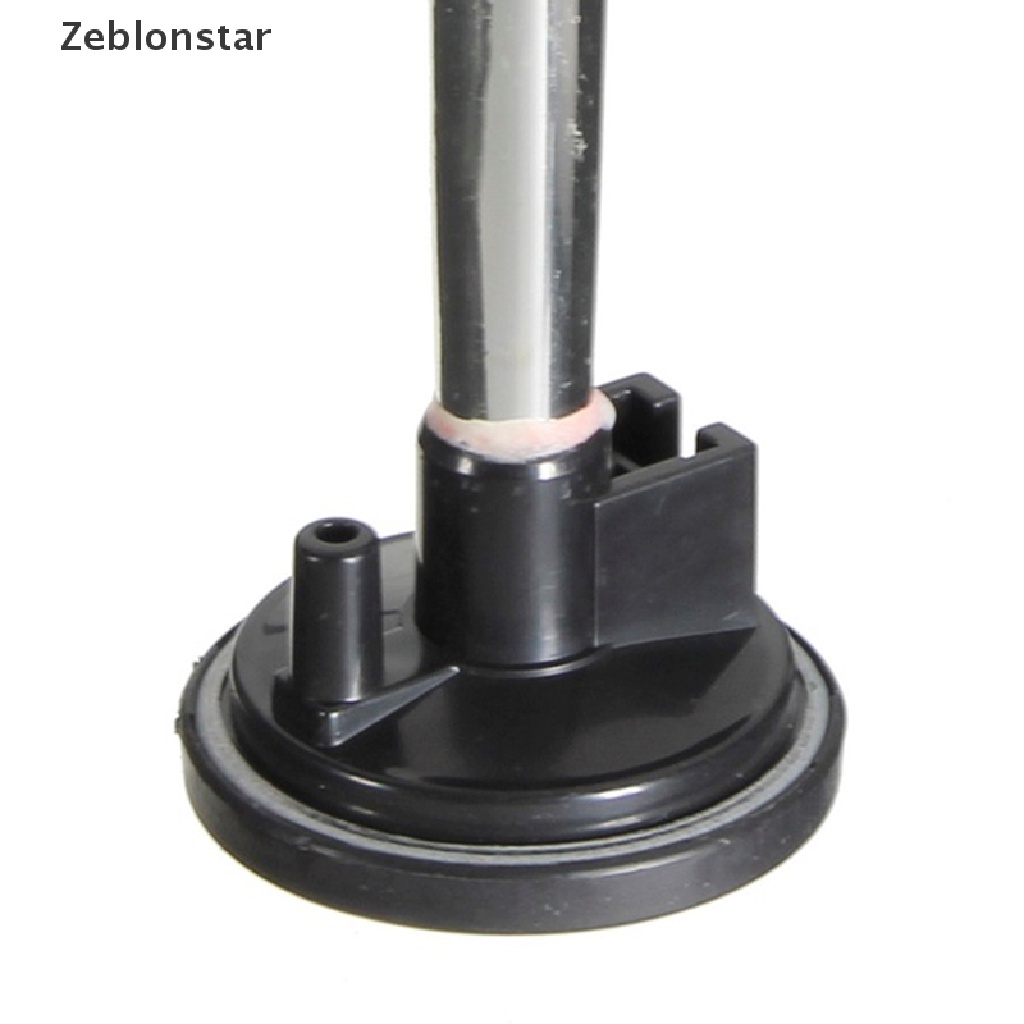 Bộ 2 Ống Bơm Khí Kèn Đôi Màu Đen Chuyên Dụng Cho Xe Hơi Xe Tải Tàu Thuyền