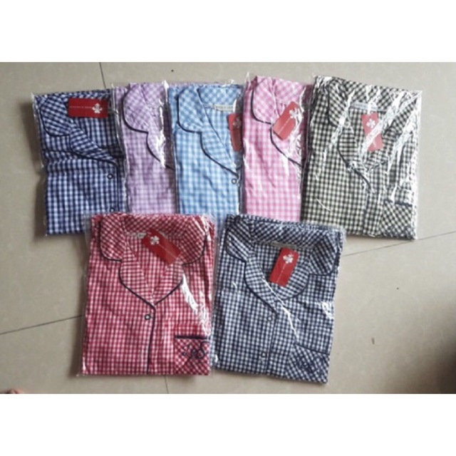 Pijama caro cho mẹ sau sinh