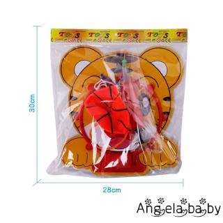 hღ✯Bộ đồ chơi trò chơi bóng rổ trẻ em Bộ đồ chơi vui nhộn