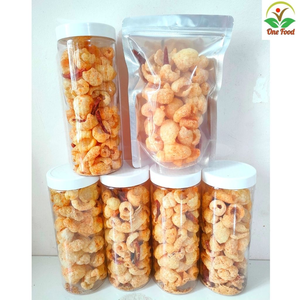 Da Heo Tỏi Ớt Loại 1, DA HEO CHÁY TỎI LOẠI NGON, Đồ Ăn Vặt Hà Nội Vừa ngon vừa rẻ,OneFood68 | BigBuy360 - bigbuy360.vn