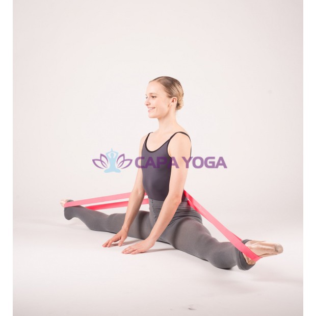 Dây tập xoạc ngang/dọc yoga