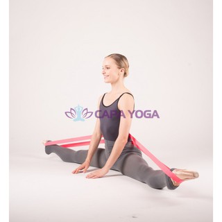 Dây tập xoạc ngang/dọc yoga