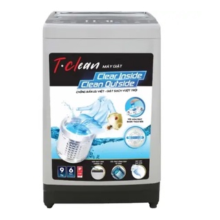 Máy Giặt cửa trên TCL 9 Kg TWA90-F307PGM
