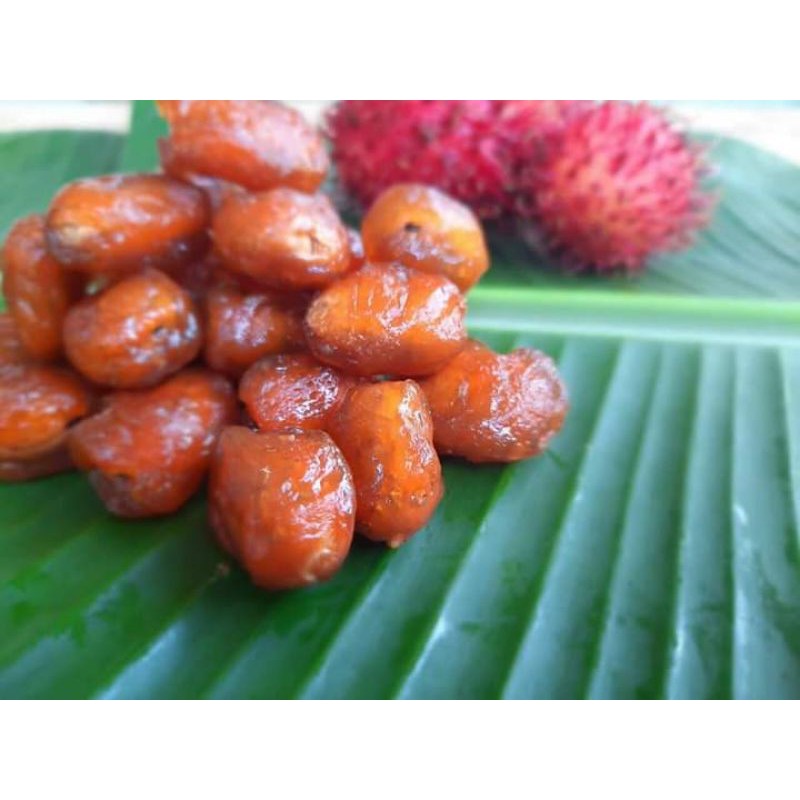 Mứt chôm chôm 500g