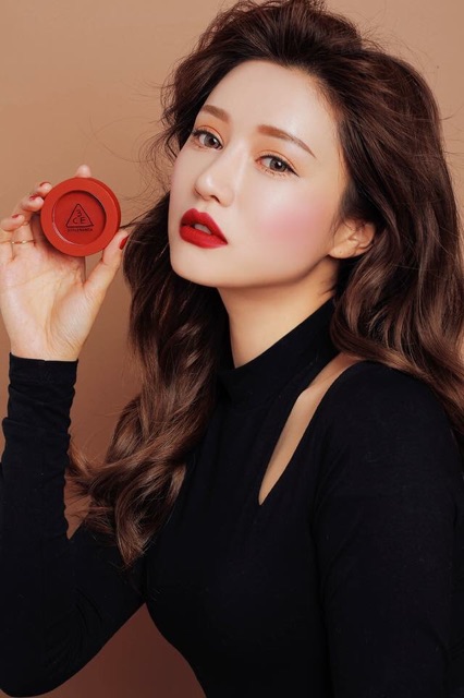 Phấn má hồng 3CE Red Recipe Face Blus PurityRed