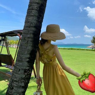 váy đũi lụa tằm