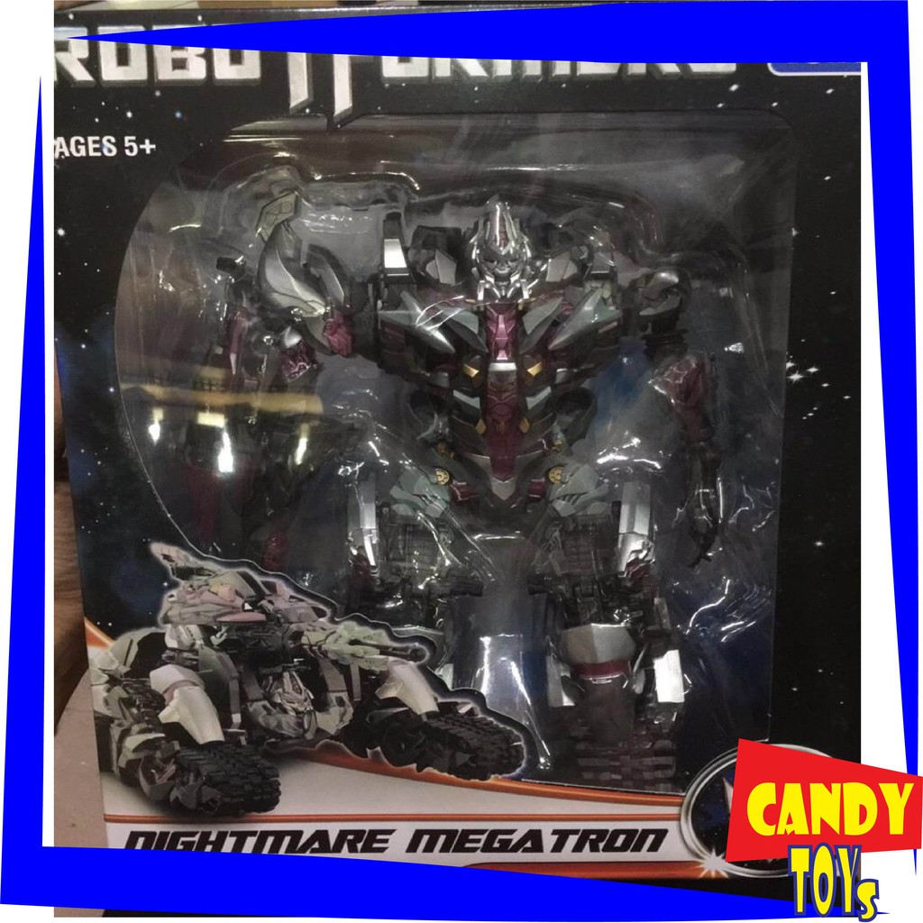 [HOT] ĐỒ CHƠI MÔ HÌNH TRANSFORMER MEGATRON VOYAGER CLASS BẢNG MÀU TÍM GIỚI HẠN