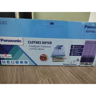 Tủ sấy quần áo Panasonic