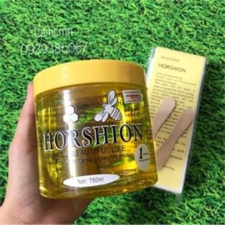 Gel wax lông horshion hàn quốc