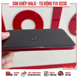 Sim ghép 4G iccid 2021