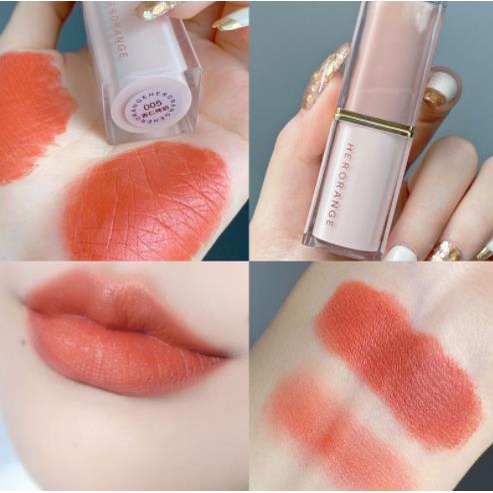 Son Môi Màu Sắc Thời Trang Thương Hiệu HERORANGE