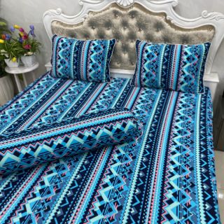 BỘ DRAP THUN SIÊU LẠNH THÁI LAN BẢN CAO CẤP