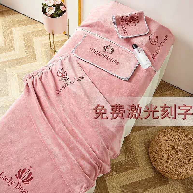 Khăn Trải Giường massage Vật Lý Làm Đẹp Cho salon Làm Đẹp Tiệm salon Làm Đẹp Miếng Dán massage Tận Gốc Và Các Phần Phần Phần Cho Tiệm salon Du Lịch Lĩnh Vực Lương Thực Jingwkjz003.my21.7.12