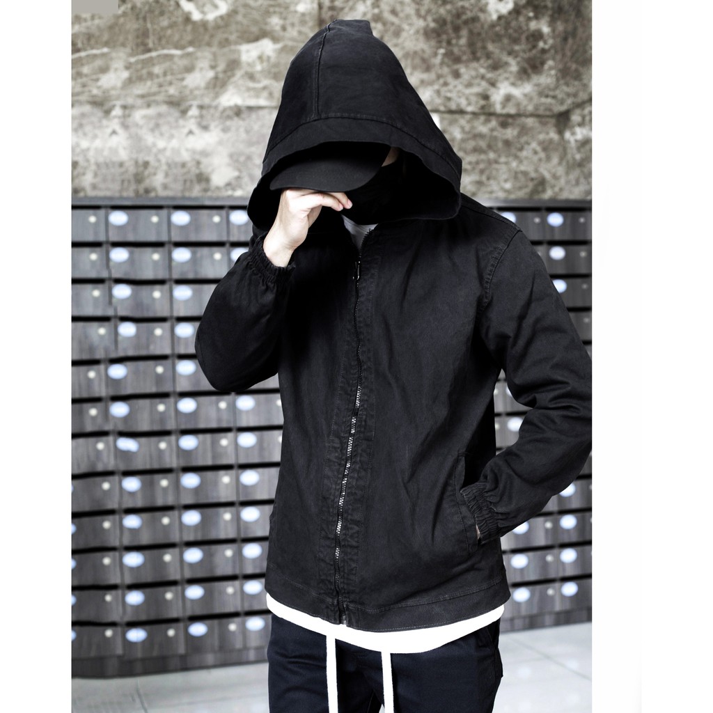 KHOÁC KAKI BOMBER BASIC (KK04) | BigBuy360 - bigbuy360.vn