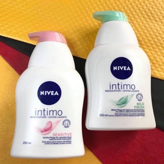 Dung dịch vệ sinh Nivea  Intimo 250ml