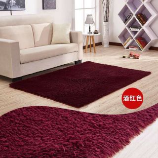 Thảm lông trải dài phòng khách 1m6x2m