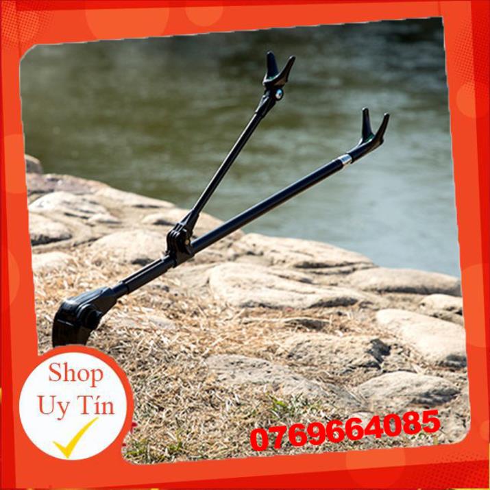 Chống Cần Câu Cá Câu đài Cao Cấp BLue KingKong Gác Cần Câu Đài KK13 -Đ𝗢̂̀ 𝗖𝗔̂𝗨 𝟳𝟭𝟲