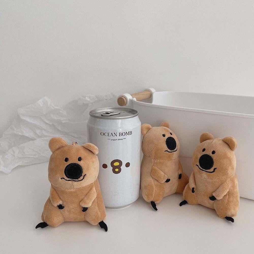 Móc Khóa Hình Gấu Koala Nhồi Bông Dễ Thương