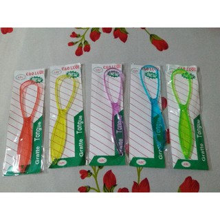 Dụng cụ cạo lưỡi