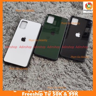 Ốp lưng Samsung Galaxy A51 / A71 / M30S / M21 giả iphone đẹp, nhiều màu