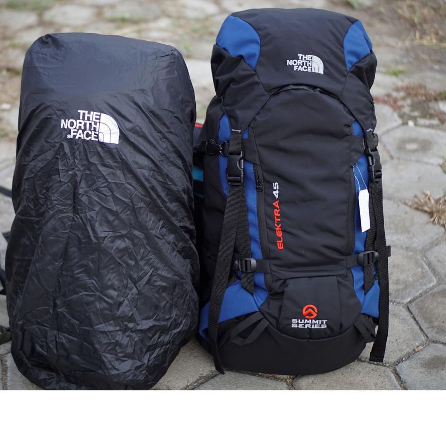 THE NORTH FACE ♛ 2.2♛ Ba lô leo núi cỡ vừa 45L chất lượng cao